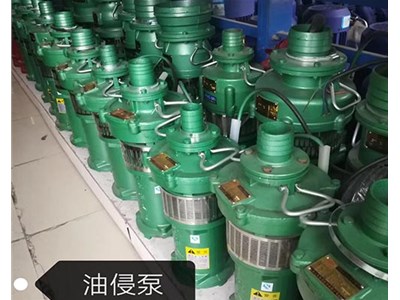 深井井用太原潛水泵常見故障有哪些呢？怎么解決