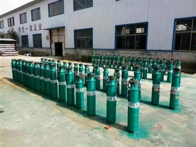 山西潛水排污泵有什么特點？壽命有多長？