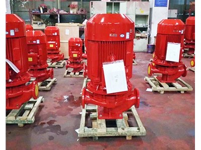 山西消防泵日常工作需要潤滑油的嗎？