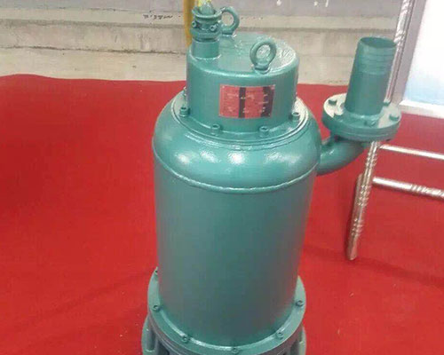 風動潛水泵